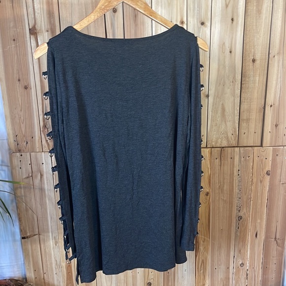 Cable & Gauge Long Sleeve - Picture 3 of 7